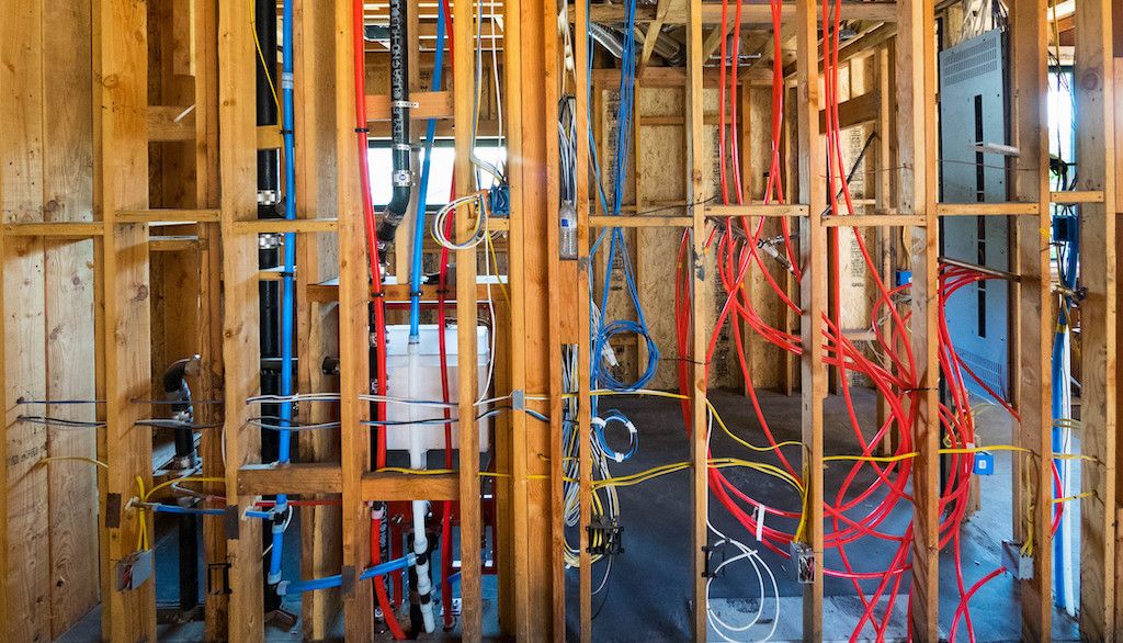 Residential Contract Plumbing