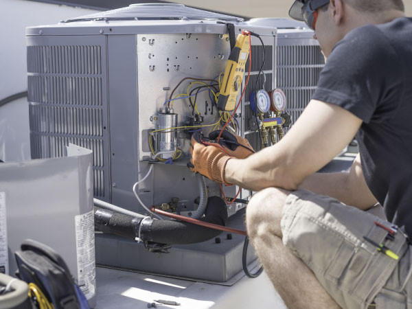 Furnace & Air Conditioning